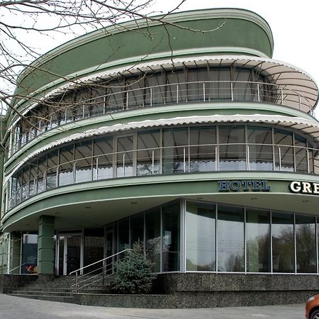 Greenstone Hotel Herszon Kültér fotó