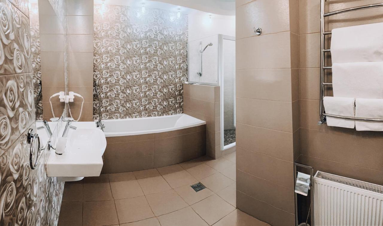 Greenstone Hotel Herszon Kültér fotó