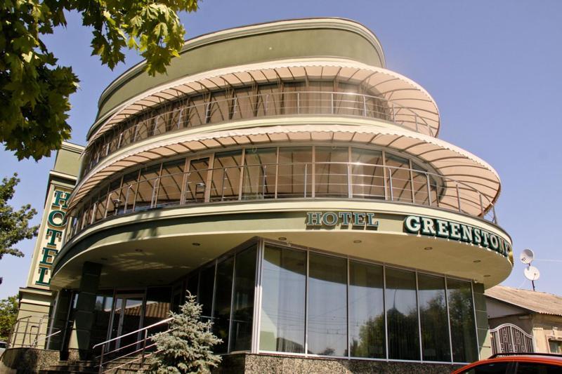 Greenstone Hotel Herszon Kültér fotó