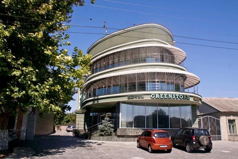 Greenstone Hotel Herszon Kültér fotó