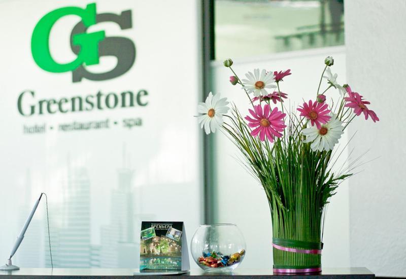 Greenstone Hotel Herszon Kültér fotó