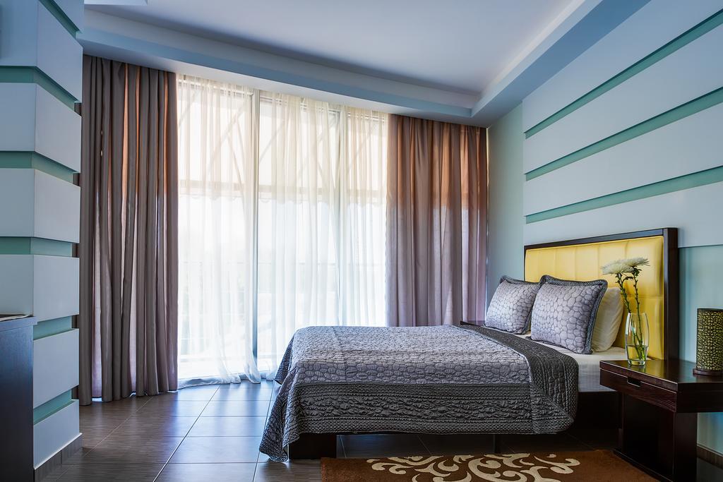 Greenstone Hotel Herszon Kültér fotó